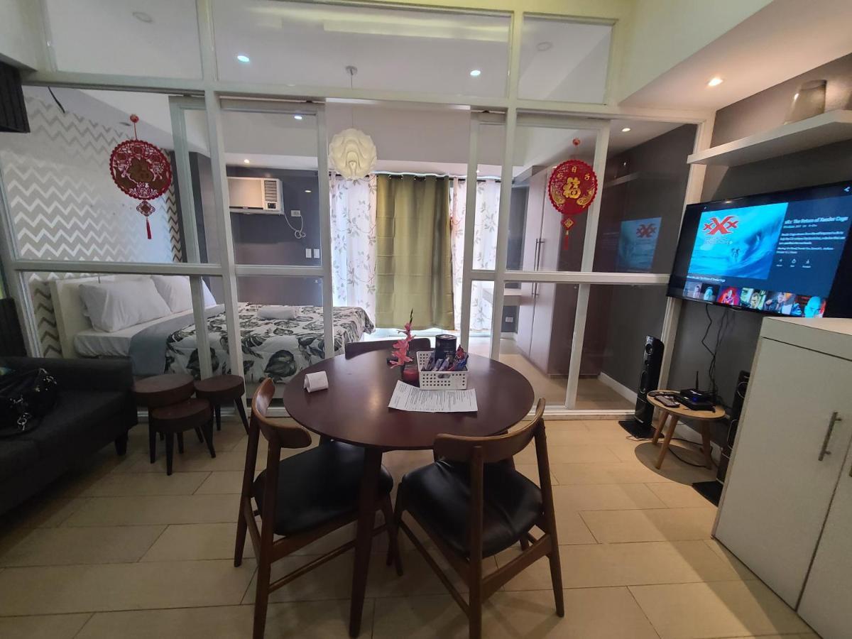 Venice Luxury Residences Taguig Exteriér fotografie