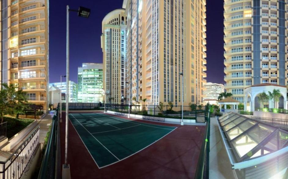 Venice Luxury Residences Taguig Exteriér fotografie