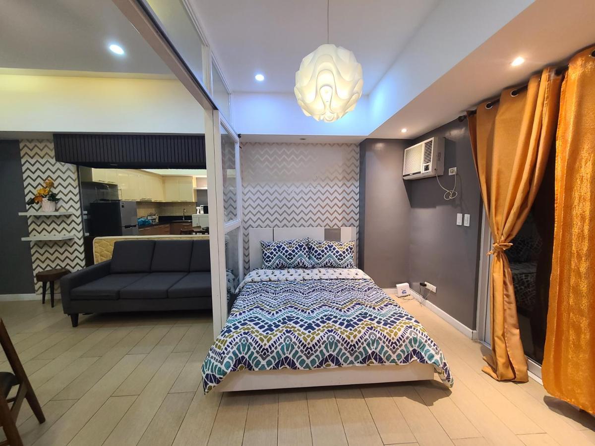 Venice Luxury Residences Taguig Exteriér fotografie