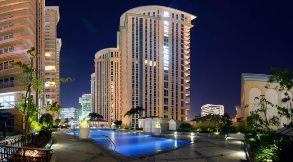 Venice Luxury Residences Taguig Exteriér fotografie